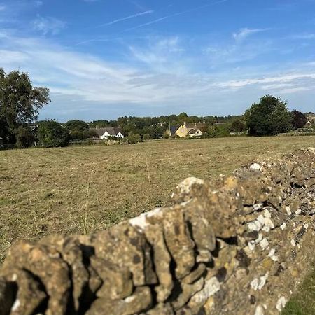 Chic Barn Conversion In The Cotwolds Enstone Eksteriør bilde