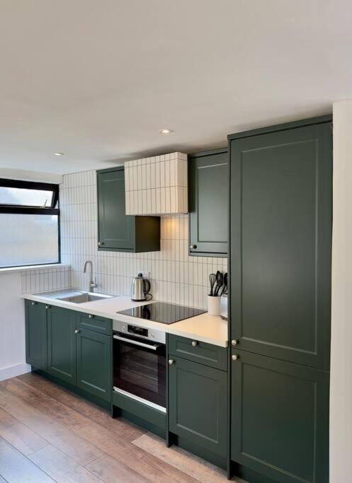 Chic Barn Conversion In The Cotwolds Enstone Eksteriør bilde