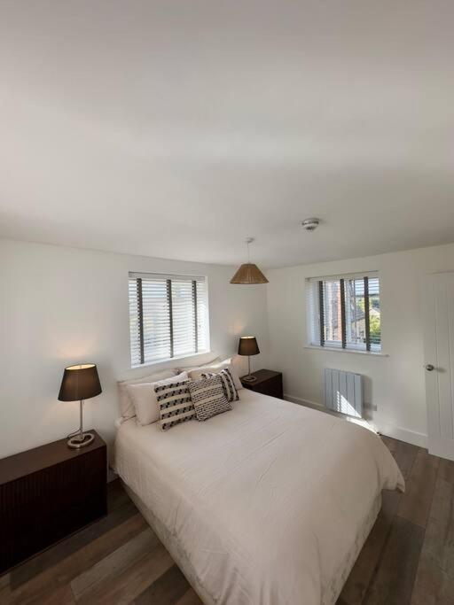 Chic Barn Conversion In The Cotwolds Enstone Eksteriør bilde