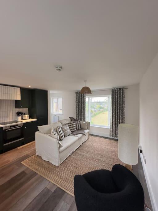 Chic Barn Conversion In The Cotwolds Enstone Eksteriør bilde