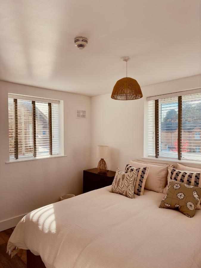 Chic Barn Conversion In The Cotwolds Enstone Eksteriør bilde
