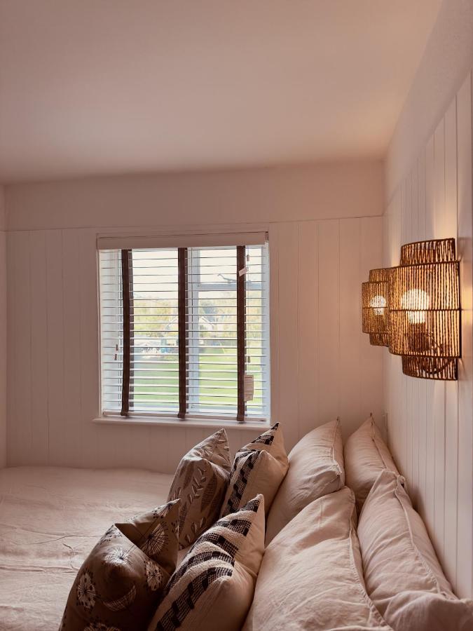 Chic Barn Conversion In The Cotwolds Enstone Eksteriør bilde